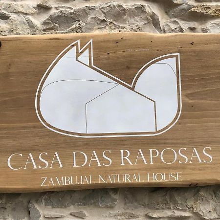 Casa Das Raposas Zambujal  Esterno foto